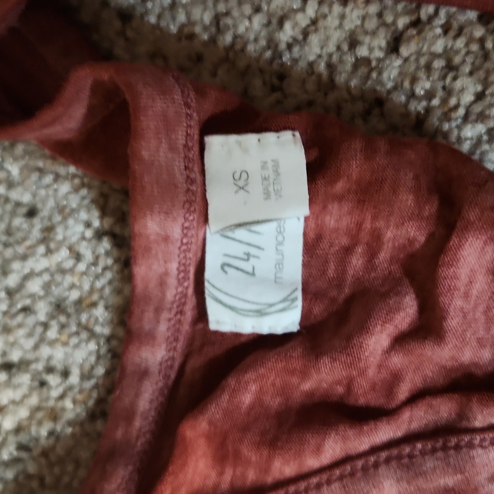 Maurices 24/7 woman's size XS - Picture 2 of 3